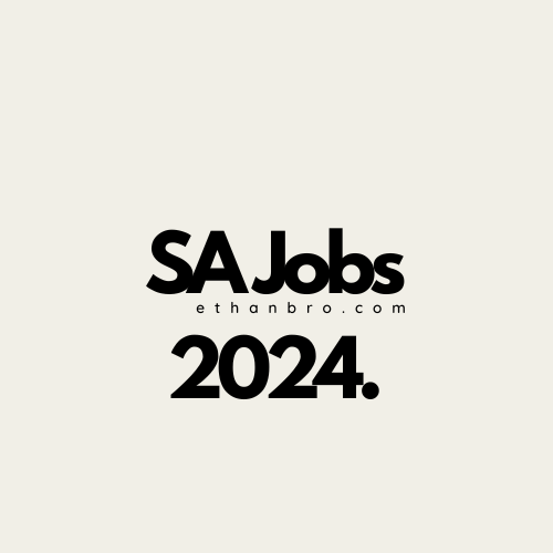 SA JOBS 2024